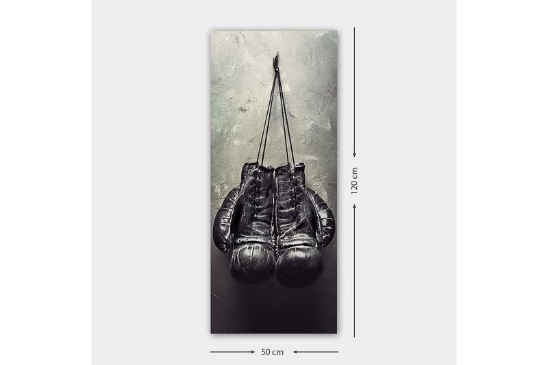 Canvastaulu DKY Sports Monivärinen - 50x120 cm - Sisustustuotteet - Taulu & taide - Canvas-taulu