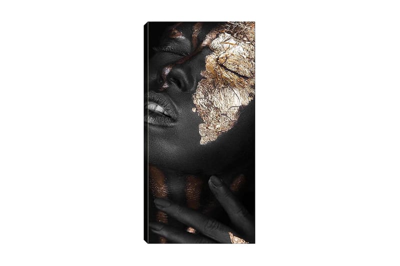 Canvastaulu DKY World Cultures Monivärinen - 50x120 cm - Sisustustuotteet - Taulu & taide - Canvas-taulu