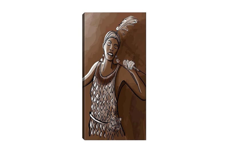 Canvastaulu DKY World Cultures Monivärinen - 50x120 cm - Sisustustuotteet - Taulu & taide - Canvas-taulu