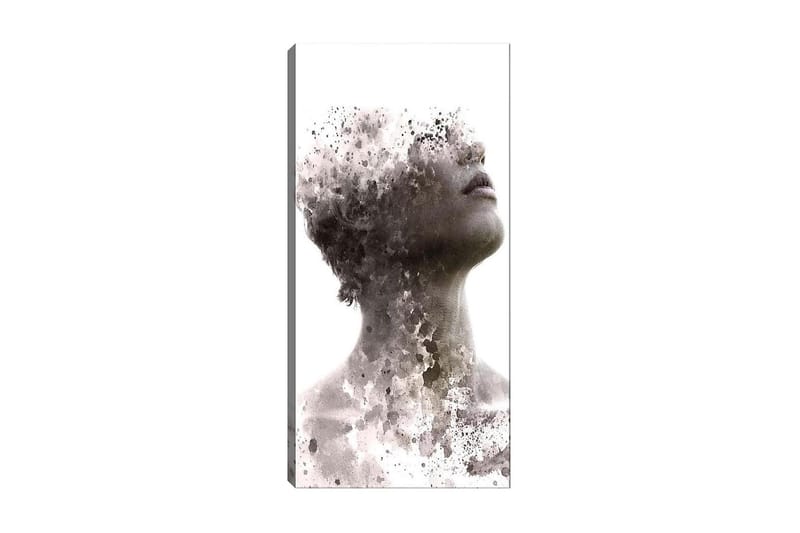 Canvastaulu DKY People Monivärinen, 50x120 cm