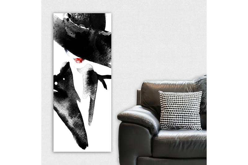Canvastaulu DKY People Monivärinen - 50x120 cm - Sisustustuotteet - Taulu & taide - Canvas-taulu