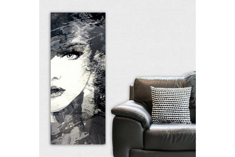 Canvastaulu DKY People Monivärinen - 50x120 cm - Sisustustuotteet - Taulu & taide - Canvas-taulu