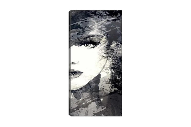 Canvastaulu DKY People Monivärinen, 50x120 cm