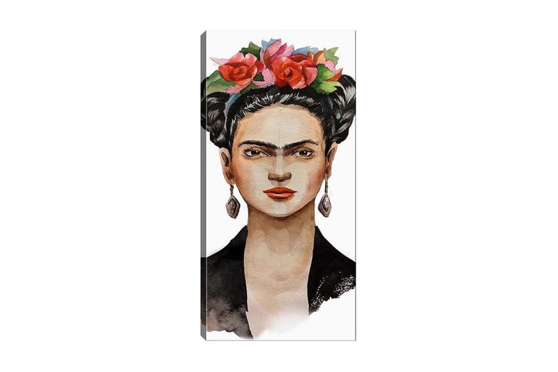 Canvastaulu DKY People Monivärinen, 50x120 cm