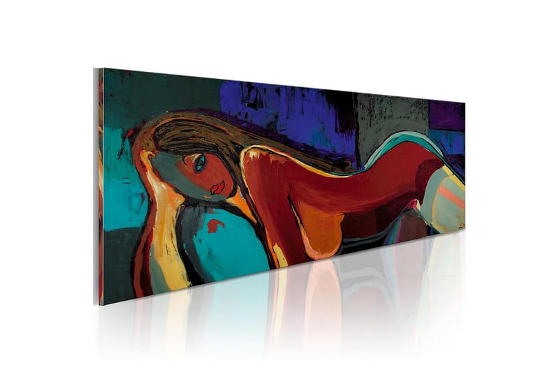 Canvastaulu Iltapäivän uni112x06 cm - Artgeist sp. z o. o. - Sisustustuotteet - Taulu & taide - Canvas-taulu