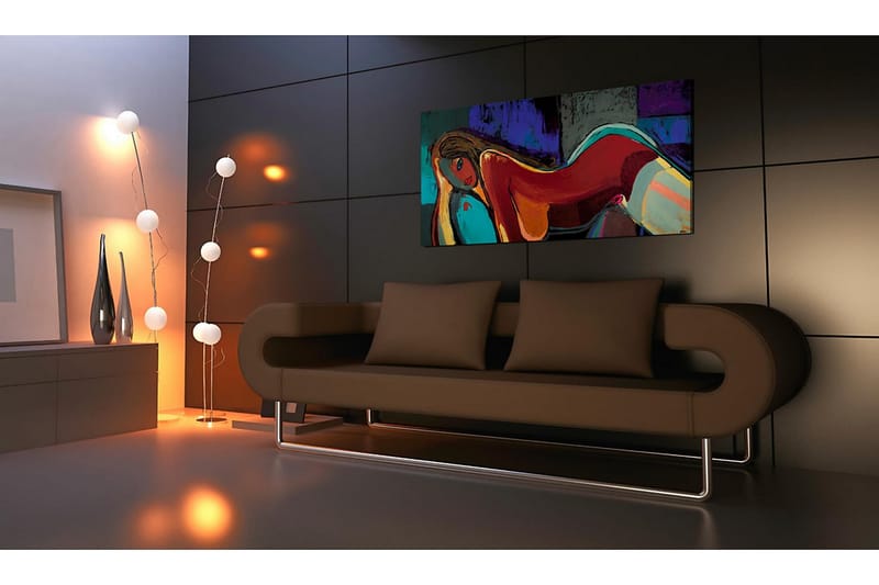 Canvastaulu Iltapäivän uni112x06 cm - Artgeist sp. z o. o. - Sisustustuotteet - Taulu & taide - Canvas-taulu
