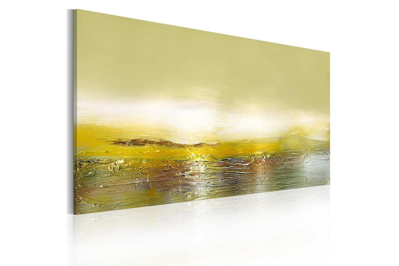 Canvastaulu Kohtaavat aallot112x06 cm - Artgeist sp. z o. o. - Sisustustuotteet - Taulu & taide - Canvas-taulu