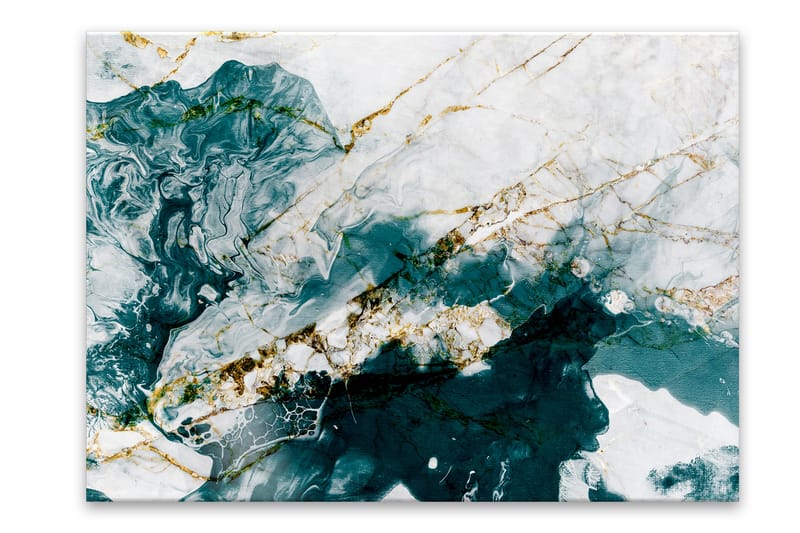 Canvastaulu Marble - 80x120 cm - Sisustustuotteet - Taulu & taide - Canvas-taulu