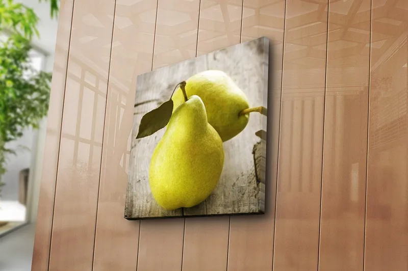 Canvastaulu Monivärinen - 45x45 cm - Sisustustuotteet - Taulu & taide - Canvas-taulu