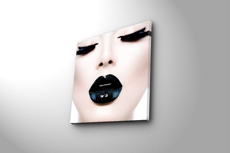 Canvastaulu Monivärinen - 45x45 cm - Sisustustuotteet - Taulu & taide - Canvas-taulu