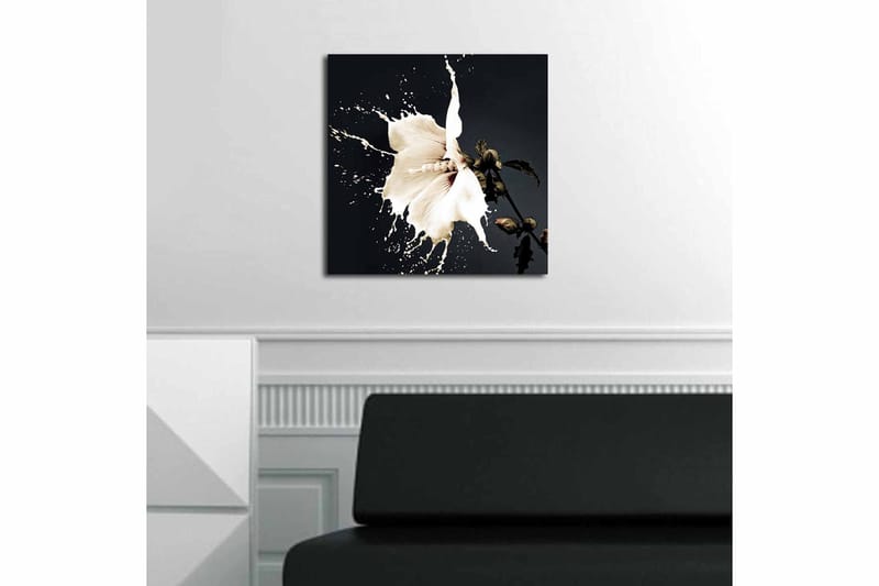 Canvastaulu Monivärinen - 45x45 cm - Sisustustuotteet - Taulu & taide - Canvas-taulu