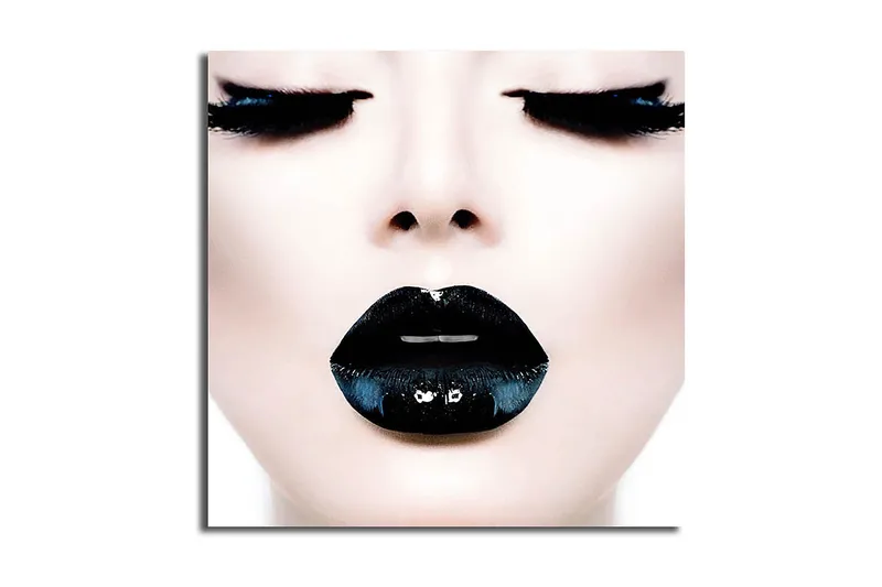 Canvastaulu Monivärinen, 45x45 cm