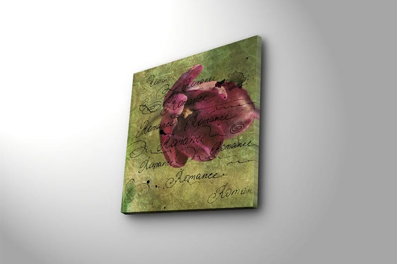 Canvastaulu Monivärinen - 45x45 cm - Sisustustuotteet - Taulu & taide - Canvas-taulu