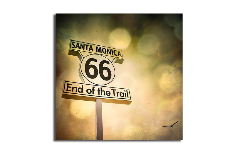 Canvastaulu Monivärinen, 45x45 cm