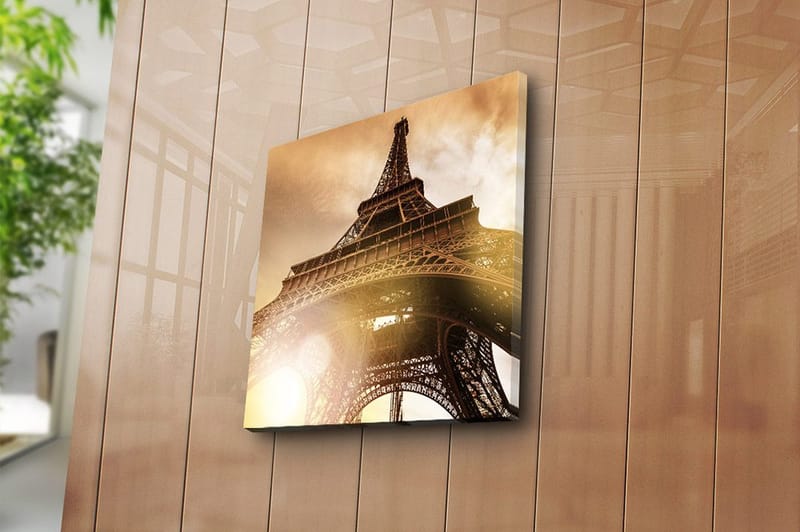 Canvastaulu Monivärinen - 45x45 cm - Sisustustuotteet - Taulu & taide - Canvas-taulu