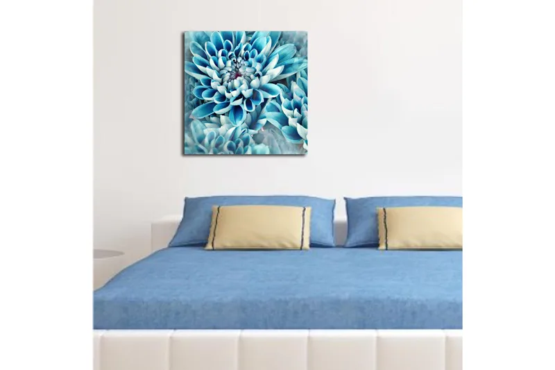 Canvastaulu Monivärinen - 45x45 cm - Sisustustuotteet - Taulu & taide - Canvas-taulu