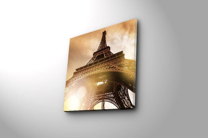 Canvastaulu Monivärinen - 45x45 cm - Sisustustuotteet - Taulu & taide - Canvas-taulu