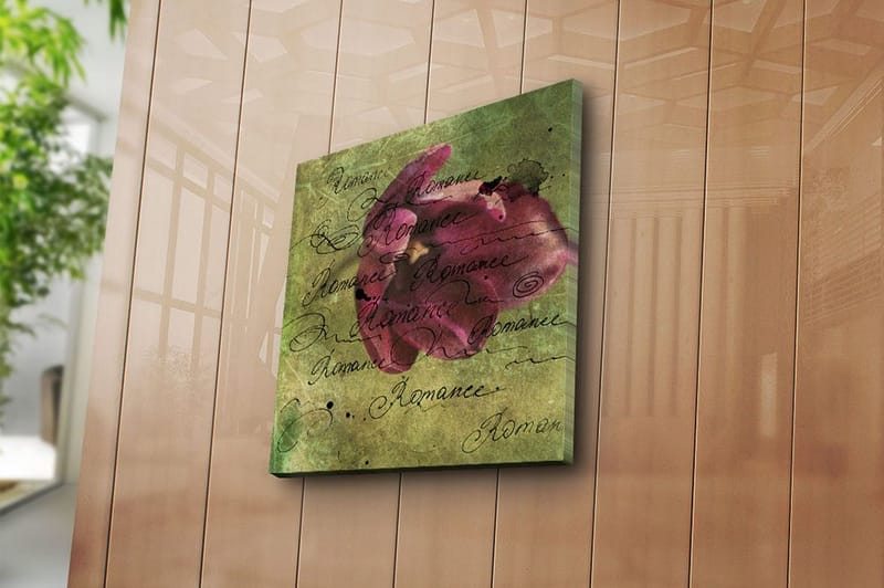 Canvastaulu Monivärinen - 45x45 cm - Sisustustuotteet - Taulu & taide - Canvas-taulu