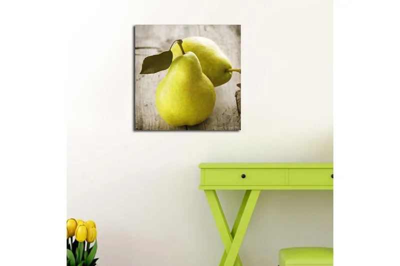 Canvastaulu Monivärinen - 45x45 cm - Sisustustuotteet - Taulu & taide - Canvas-taulu