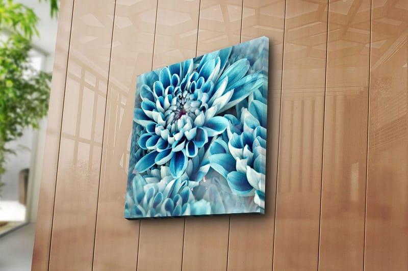 Canvastaulu Monivärinen - 45x45 cm - Sisustustuotteet - Taulu & taide - Canvas-taulu