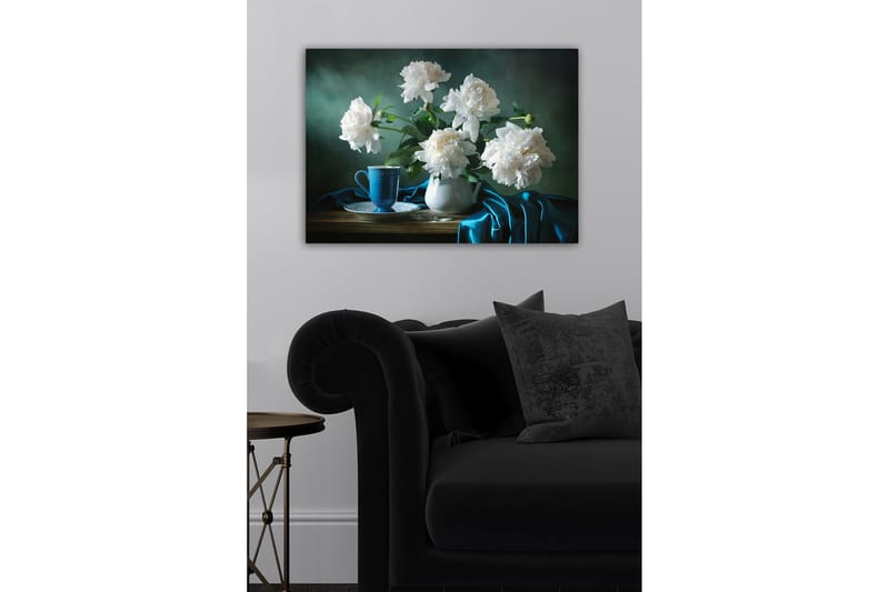Canvastaulu Monivärinen - 50x70 cm - Sisustustuotteet - Taulu & taide - Canvas-taulu