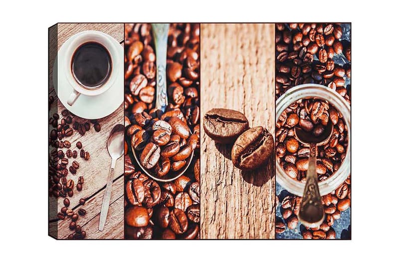 Canvastaulu Monivärinen, 50x70 cm