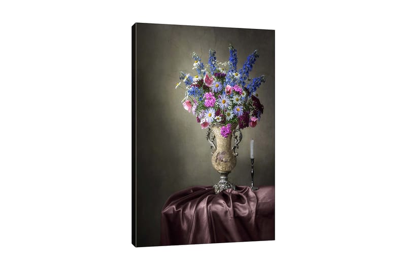 Canvastaulu Monivärinen, 50x70 cm