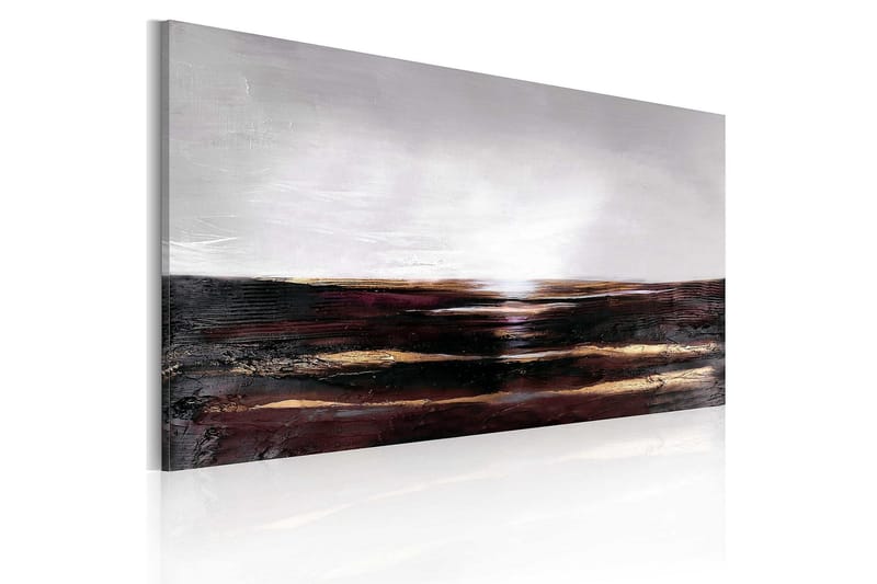 Canvastaulu Musta meri112x06 cm - Artgeist sp. z o. o. - Sisustustuotteet - Taulu & taide - Canvas-taulu