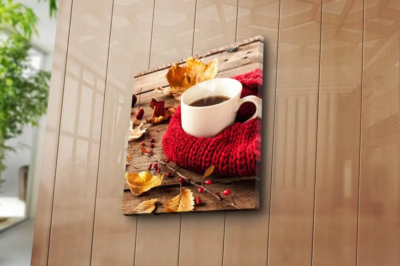 Canvastaulu Nautical Monivärinen - 45x45 cm - Sisustustuotteet - Taulu & taide - Canvas-taulu