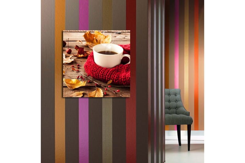 Canvastaulu Nautical Monivärinen - 45x45 cm - Sisustustuotteet - Taulu & taide - Canvas-taulu