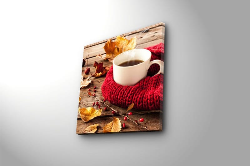 Canvastaulu Nautical Monivärinen - 45x45 cm - Sisustustuotteet - Taulu & taide - Canvas-taulu