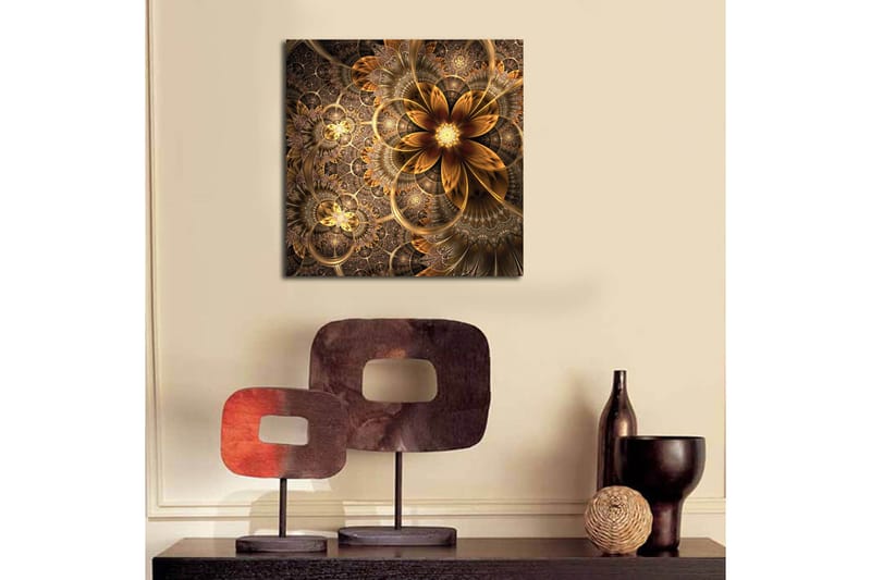 Canvastaulu Scenic Monivärinen - 45x45 cm - Sisustustuotteet - Taulu & taide - Canvas-taulu