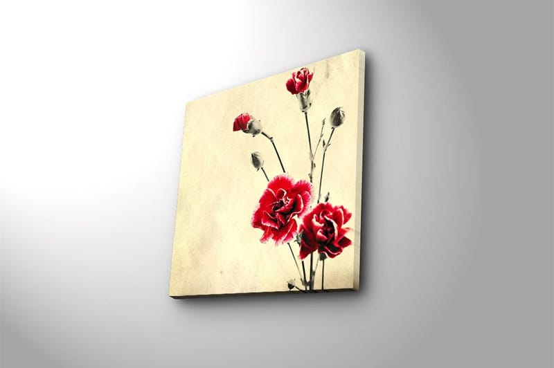 Canvastaulu Scenic Monivärinen - 45x45 cm - Sisustustuotteet - Taulu & taide - Canvas-taulu