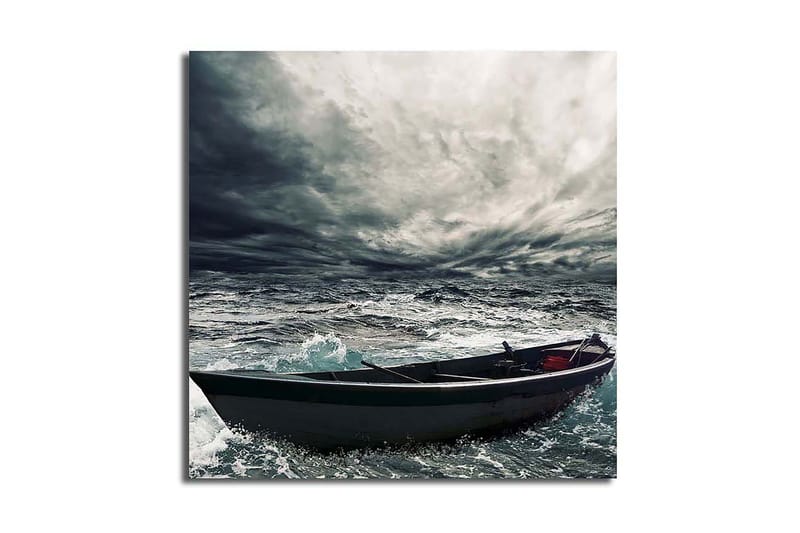 Canvastaulu Scenic Monivärinen, 45x45 cm