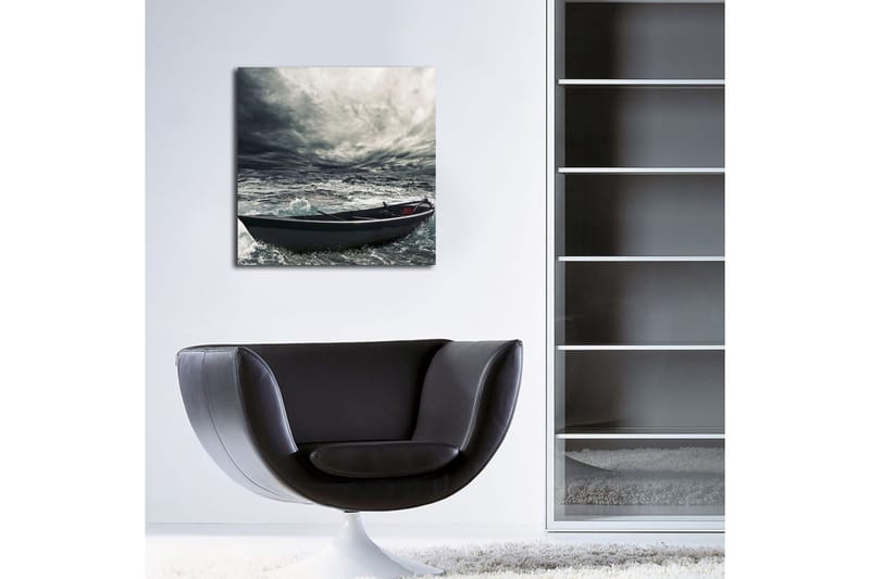 Canvastaulu Scenic Monivärinen - 45x45 cm - Sisustustuotteet - Taulu & taide - Canvas-taulu