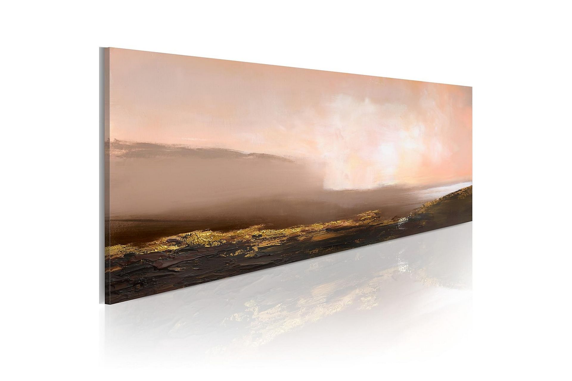 Canvastaulu Seaside Morning110x04 cm - Artgeist sp. z o. o. - Sisustustuotteet - Taulu & taide - Canvas-taulu