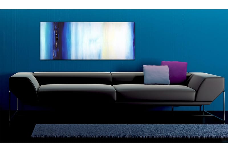 Canvastaulu Sininen neste110x04 cm - Artgeist sp. z o. o. - Sisustustuotteet - Taulu & taide - Canvas-taulu