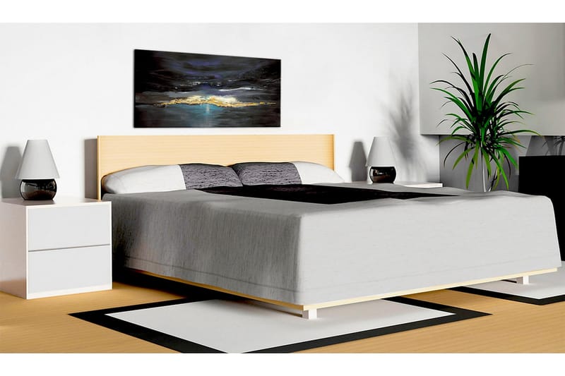 Canvastaulu Tyyntä myrskyn jälkeen110x04 cm - Artgeist sp. z o. o. - Sisustustuotteet - Taulu & taide - Canvas-taulu