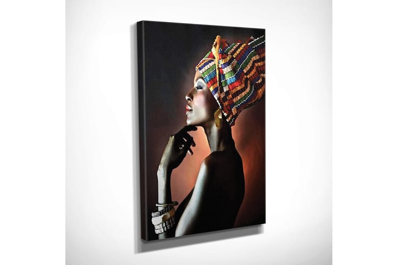 Canvastaulu VP Italy Monivärinen - 30x40 cm - Sisustustuotteet - Taulu & taide - Canvas-taulu