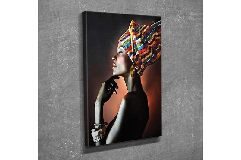 Canvastaulu VP Italy Monivärinen - 30x40 cm - Sisustustuotteet - Taulu & taide - Canvas-taulu