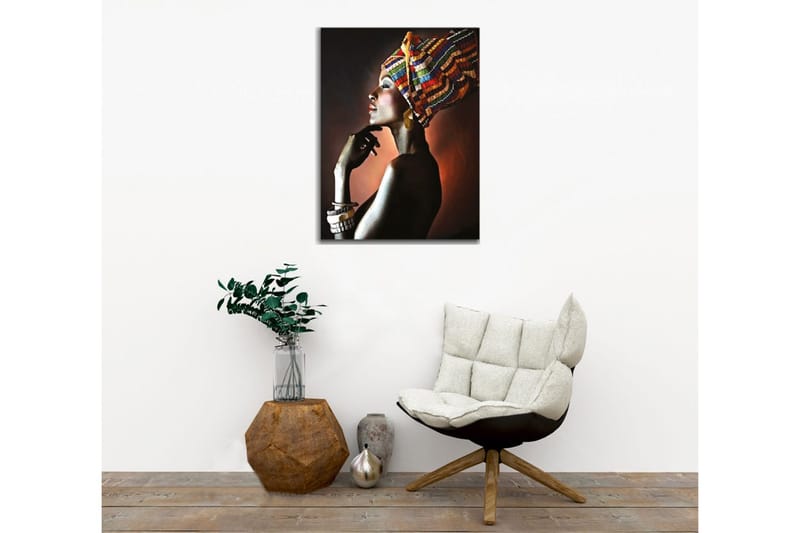 Canvastaulu VP Italy Monivärinen, 30x40 cm