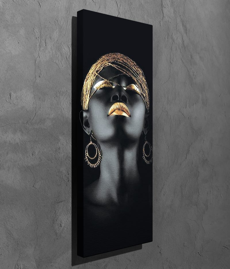 Canvastaulu VP Italy Monivärinen - 30x80 cm - Sisustustuotteet - Taulu & taide - Canvas-taulu