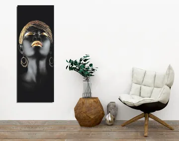 Canvastaulu VP Italy Monivärinen - 30x80 cm - Sisustustuotteet - Taulu & taide - Canvas-taulu