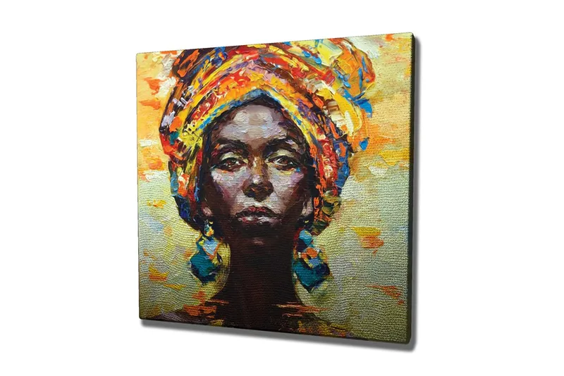 Canvastaulu VP Italy Monivärinen, 45x45 cm