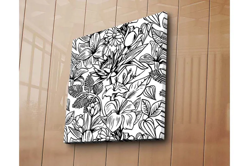 Canvastaulu VP Spain Monivärinen - 45x45 cm - Sisustustuotteet - Taulu & taide - Canvas-taulu