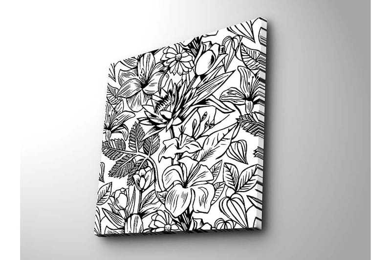 Canvastaulu VP Spain Monivärinen - 45x45 cm - Sisustustuotteet - Taulu & taide - Canvas-taulu