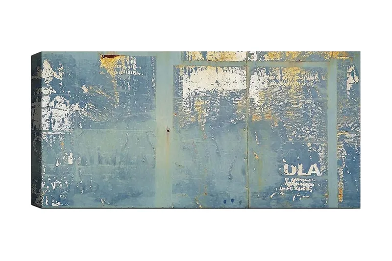 Canvastaulu YTY Abstract & Fractals Monivärinen, 120x50 cm