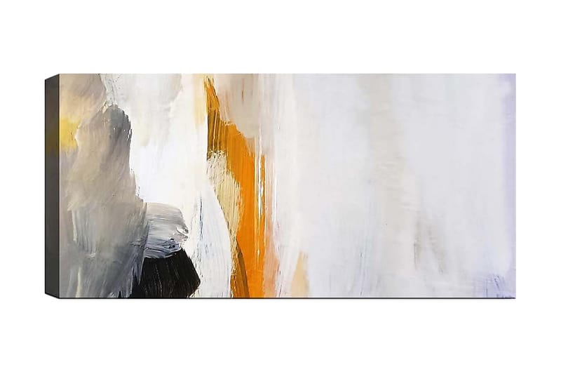 Canvastaulu YTY Abstract & Fractals Monivärinen - 120x50 cm - Sisustustuotteet - Taulu & taide - Canvas-taulu