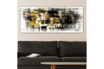 Canvastaulu YTY Abstract & Fractals Monivärinen - 120x50 cm - Sisustustuotteet - Taulu & taide - Canvas-taulu
