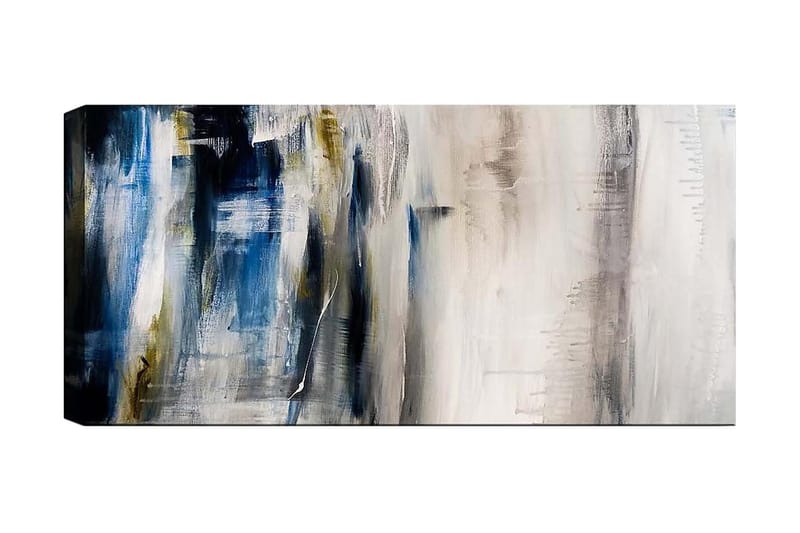 Canvastaulu YTY Abstract & Fractals Monivärinen, 120x50 cm